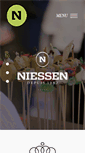 Mobile Screenshot of niessen.lu